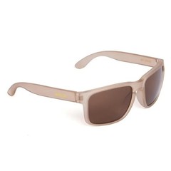 Invicta Unisex Polarized Sunglasses Tan Lt Brown Casual Sport w/Case IEW052-03