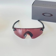 Newst Oakley OO9471 Encoder Shield Sunglasses Matte Black Prizm Dark Golf w/case