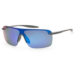 Maui Jim Men’s Palulu 99 mm Black Sunglasses MJ0680S-003