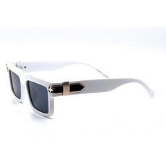Sunglasses Designer Casual White Street Wear Trendy Sophisticated Lentes Humbes