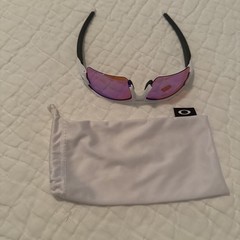 Oakley Flak 2.0 XL Polished White/Prizm