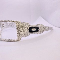 Oakley Authentic Sunglasses Oil Rig Authentic Online Deadstock White Logo RARE