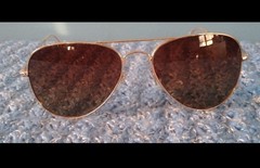 Men’s Aviator Sunglasses – Made In China
