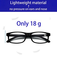 4Pack Reading Glasses Blue Light Blocking for Women Men Anti Glare 1.0~4.0