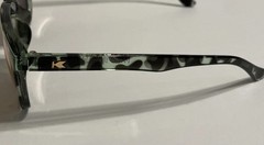Knockaround Paso Robles-aged Sage Sage Square Sunglasses 51-20-139 “ READ”
