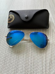 Ray Ban Ray Ban Sunglasses Set of 3