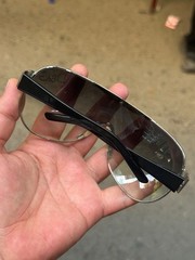 Vintage Dolce Gabbana DG 6011B 022/8G Sunglasses