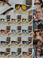 TOM FORD Bronson TF1044 Unisex Sunglasses 60□12-140