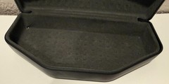 Vintage RARE Sample 05 Nike Punk Jock EV0335 215 Sunglasses Italy & Case READ