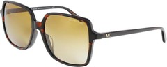 NEW MICHAEL KORS MK 2098U ISLE OF PALMS 3781T5 AUTHENTIC SUNGLASSES W/CASE 56-17