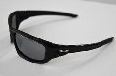 Oakley Valve OO9236-01 Black Authentic Excellent Pre-Owned Sunglasses 🕶️