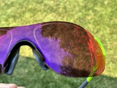 Oakley EVZero Swift OO9410-0438 Sunglasses w/Case Purple Lens +FAST SHIPPING!