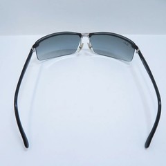 Used RAY BAN Ray Ban Metal Frame Gradient Square Logo Sunglasses RB3296 Size 67