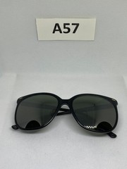 Vintage Ziari Black Sunglasses | Z:R 150 11-09 Polarized | Made in France Rare