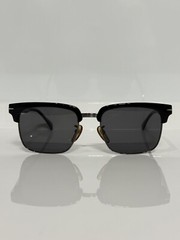David Beckham 1119/G/S ANSM9 Black Unisex Acetate/ Metal Polarized Sunglasses