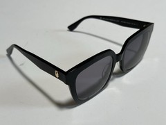 A Bathing Ape Collection Fashion Style Sunglasses (BS13083) Japan Black Oversize