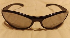 Polycarbonate Sunglasses With Ultraviolet Protection
