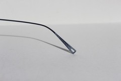 MAUI JIM Aeko POLARIZED Sunglasses B886-03 Titanium Grey/Maui Blue NEW Japan