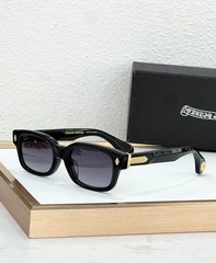 CHROME HEARTS MODEL：WEIRDO SUNGLASSE SIZE：53口20-144