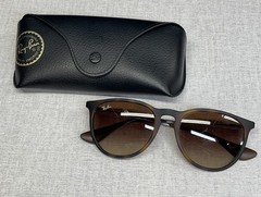 Ray-Ban RB4171 Erika 865/13 54-18-145mm Lens Polarized Sunglasses
