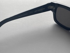 AKILA X JOY DIVISION X PLEASURES SYNDICATE Sunglasses Unknown Pleasures Lens