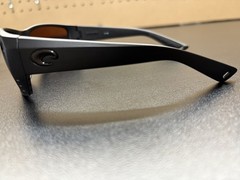 COSTA 580 Cat Cay AT 01 Model 06S9024 Color 902412 01 Blackout Size 61/11/128