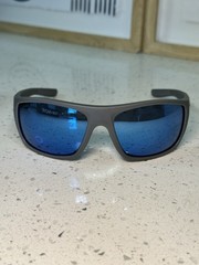PINDER MATTE SHADE GREY BLUE MIR-GREY PC Fin-Nor Fishing