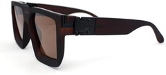 MEN SUNGLASSES HIP HOP SQUARE DESIGNER SHADES RETRO THICK FRAME CLASSIC FASHION