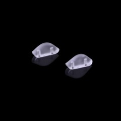 Glasses Nose Pads for-Oakley CROSSLINK MOONLIGHTER MAINLINK PIT BULL TURBINE