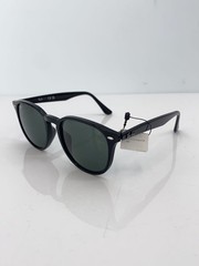 Ray Ban Ray Ban Ray Ban Sunglasses Wellington Plastic BLK BLK Men s RB4259F