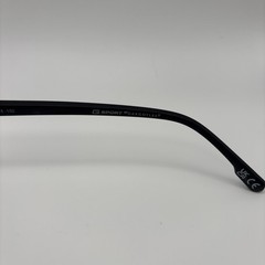 G Sport by Gargoyles Men’s Square Sunglasses Black Metal Frame 58-18-150 XL