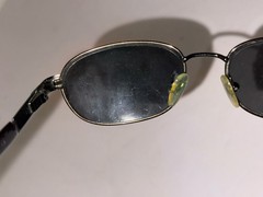 Vintage Persol 2079-S 618/47 Unisex Adults Brown Frames ONLY Made In Italy 135