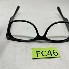 Ray Ban RB2132 901/58 NEW WAYFARER GLOSSY BLACK 55-18 Frame Only FC46