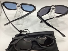 Slater Blk, I Sea and 32degrees cool sunglasses
