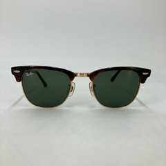 Used RAY BAN Ray Ban CLUB MASTER Sunglasses RB3016 Aeon Hiro
