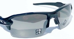 NEW* Oakley FLAK 2.0 Black w PRIZM Black POLARIZED XL Lens Sunglass 9188-72