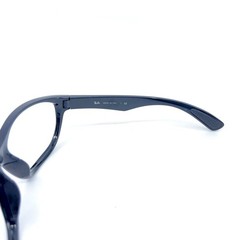 Ray-Ban RB 4188 601/71 Black Sunglasses Frame 63-17-135 Eyewear Italy