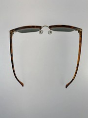 Used Item Men s Women s RAY BAN Ray Ban CLUBMASTER CLASSIC RB3016 Clubmaster Cla