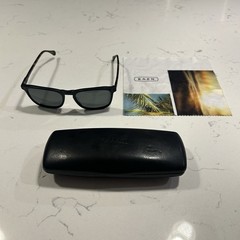 Raen Wiley Sunglasses – Matte Black / Matte Brindle – 54019-145 Polarized