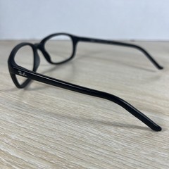 Ray-Ban RB4001 PS11 601-S Black Sunglasses Frames Only Made In Italy
