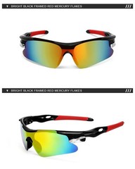 Polarized EV Path Style Cycling Sunglasses Men Outdoor Sports UV400