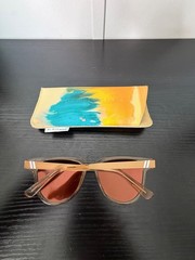 Blenders Orange used sunglasses