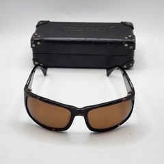 King Baby Specre ll-E18 62 19-130 525 Sunglasses Made In USA Brown w/ Case