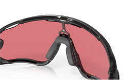 Oakley Jawbreaker OO9290-4831 Matte Black w/Prizm Trail Torch Sunglasses NEW