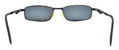 Gargoyles Voyager GUN Sunglasses Gunmetal 54-17-140 FRAME ONLY NO LENSES