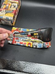 Oakley Art Chantry Hijinx Matte Black/Warm Grey Lenses 12-771