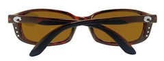 Costa Del Mar sunglasses Brine tortoise frame green 580 plastic polarized lens