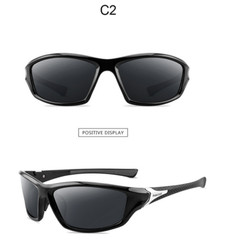 Polarized Sport Sunglasses For Men Women Outdoor Driving Fishing UV400 Glasses
