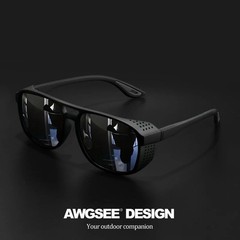 Cycling Sports Sunglasses UV400 Men Women | Polarized Running Fishing Driving