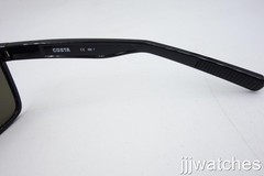 Costa Del Mar Rincon Shiny Black Blue Mirror 580G Sunglasses 06S9018 90183363